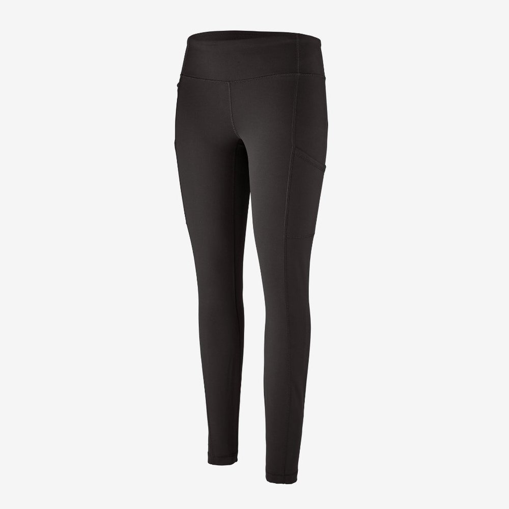 Patagonia Black Pack Out Leggings S
